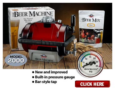 Beer machine kit